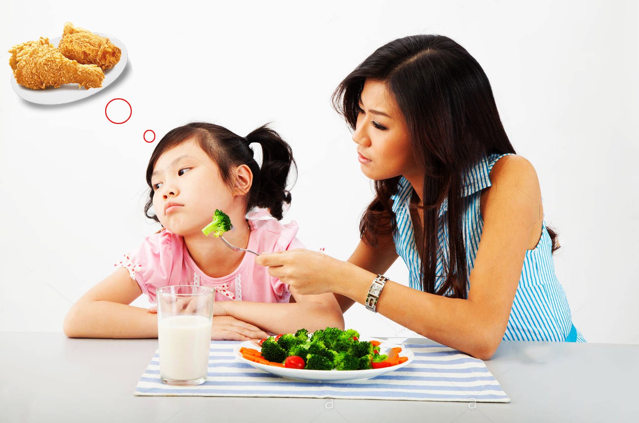 Bác sĩ dinh dưỡng bật mí cách khắc phục tình trạng biếng ăn của trẻ