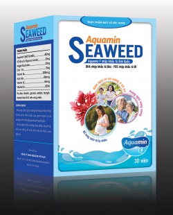 Aquamin SEAWEED